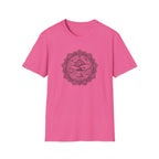 Zen Bonsai Mandala T-Shirt