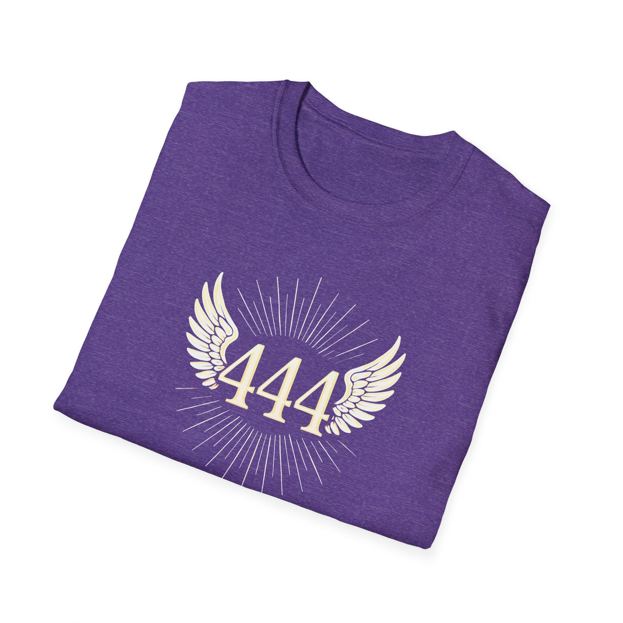Golden 444 Wings T-Shirt