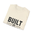 Built on Scripture T-Shirt