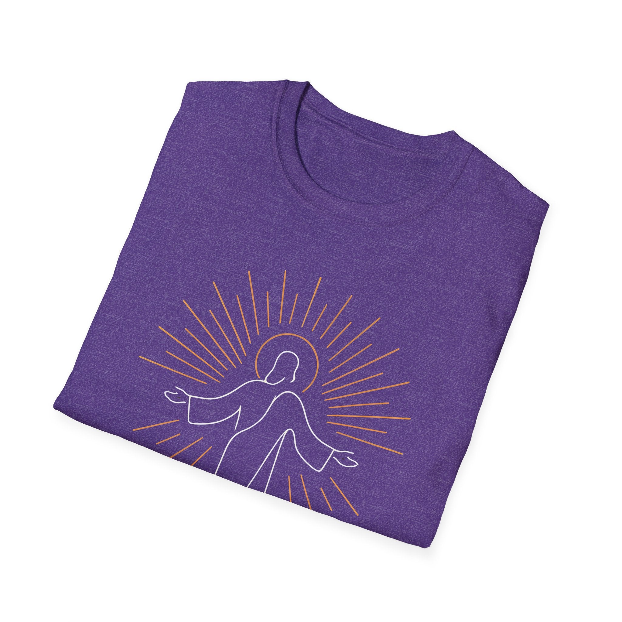 Jesus with open arms T-Shirt