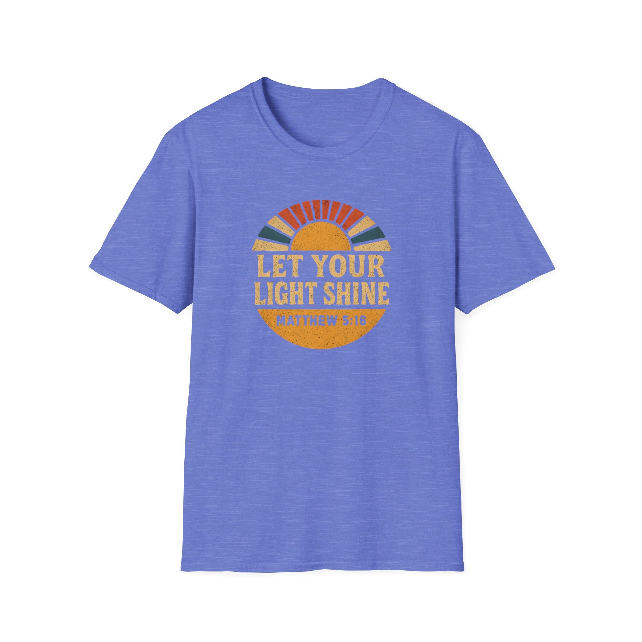 Let Your Light Shine T-Shirt
