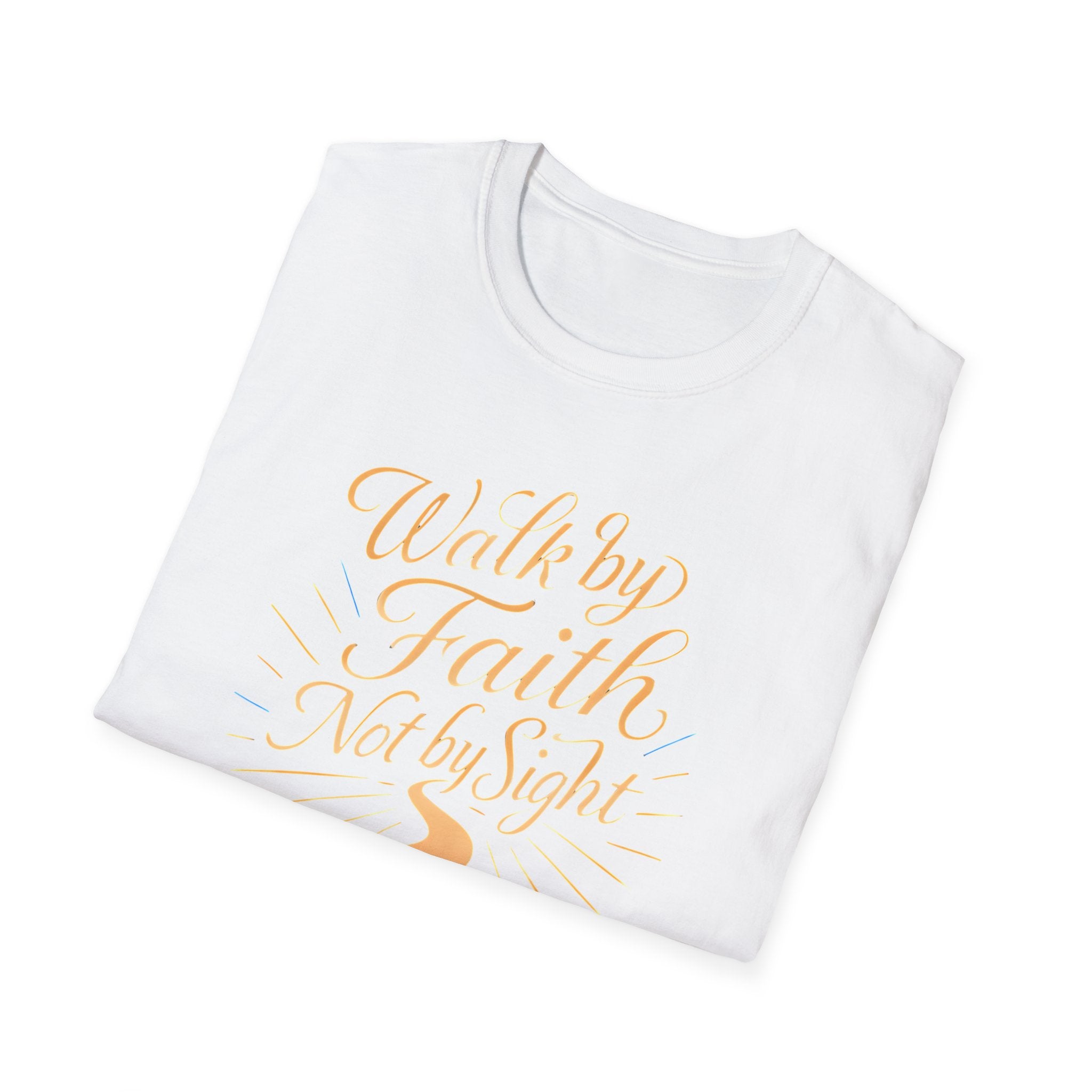Walk by Faith T-Shirt