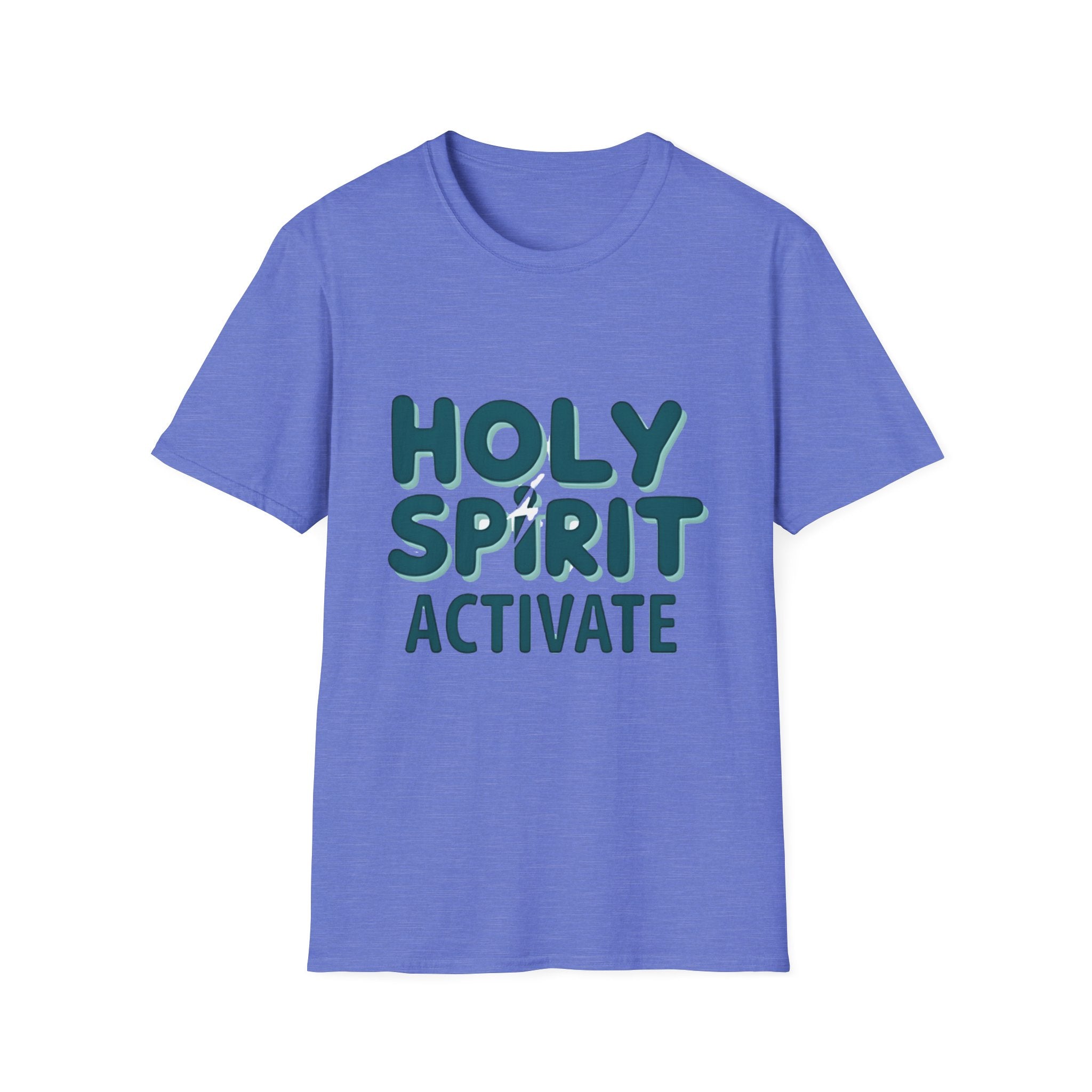 Holy Spirit Activate T-Shirt