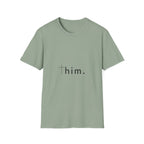 Minimalist Cross T-Shirt