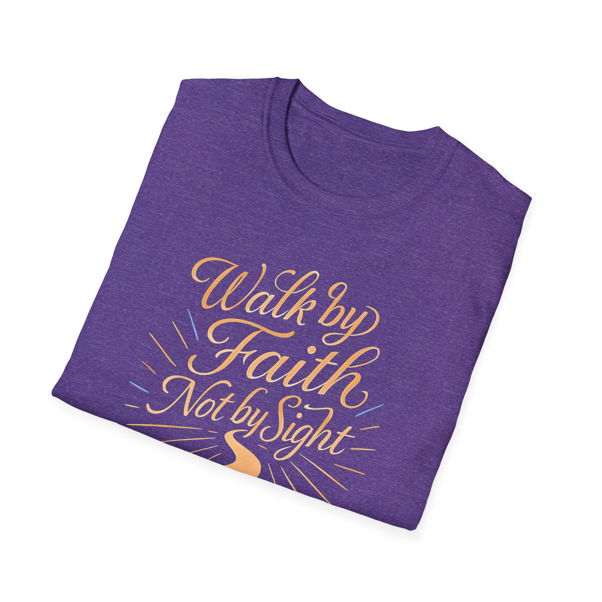 Walk by Faith T-Shirt