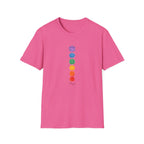 Seven Chakras Alignment T-Shirt