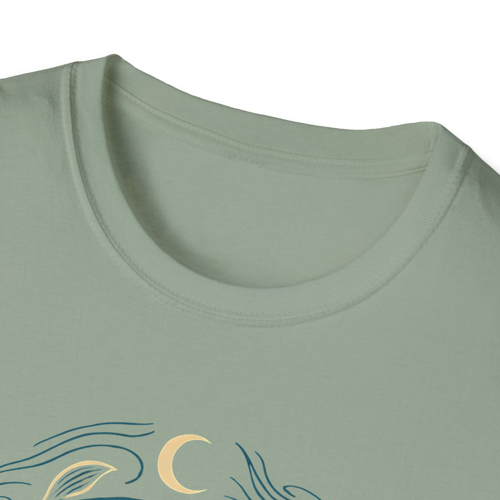 Koi Yin Yang T-Shirt