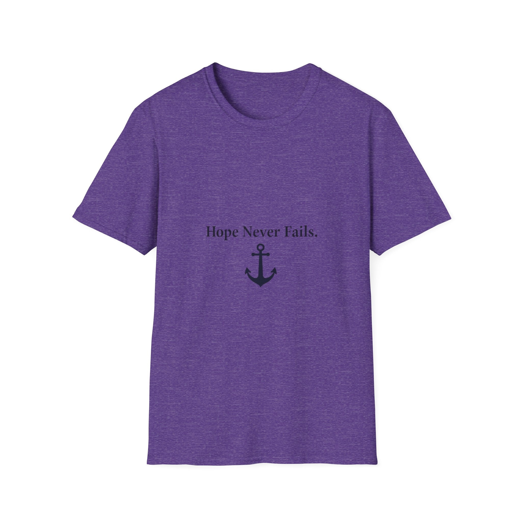 Hope Never Fails T-Shirt