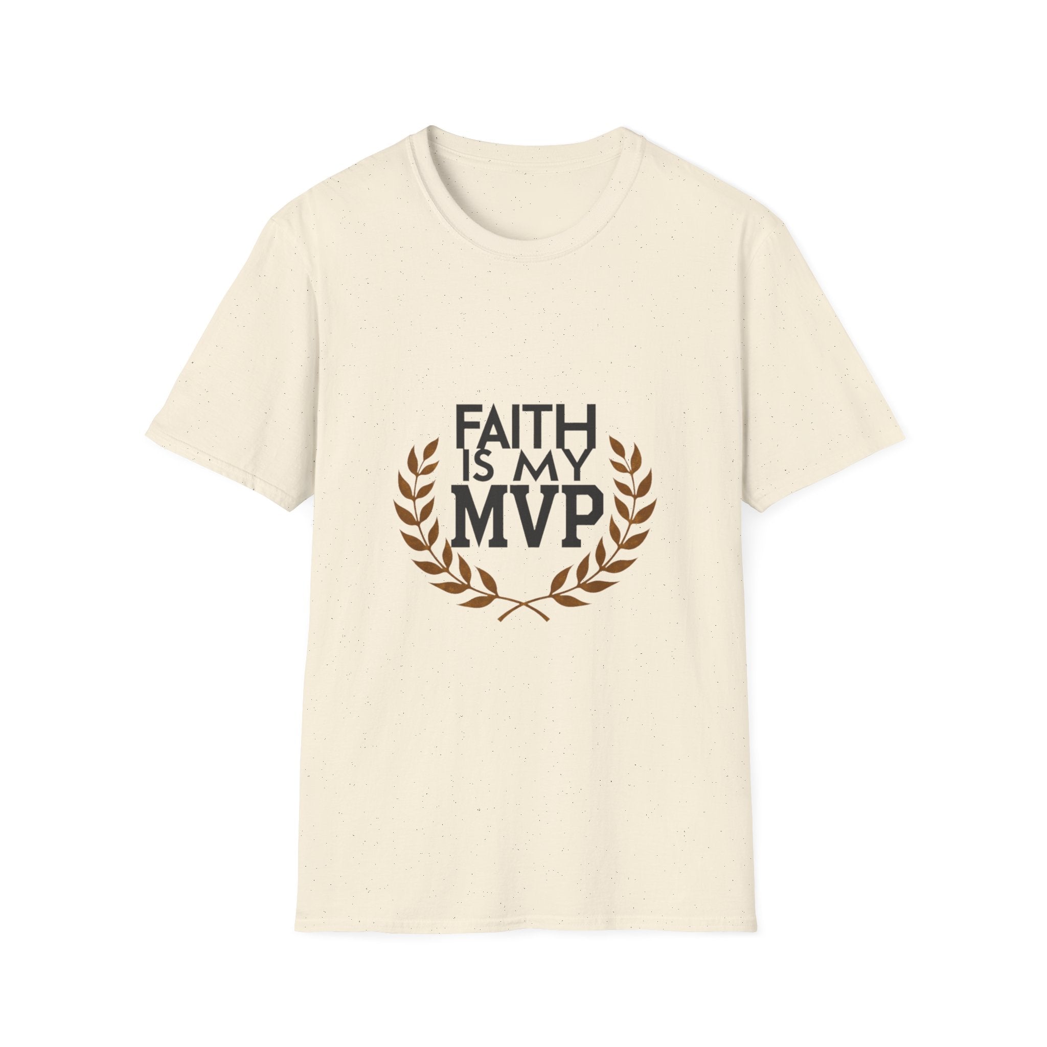 Faith Is My MVP T-Shirt