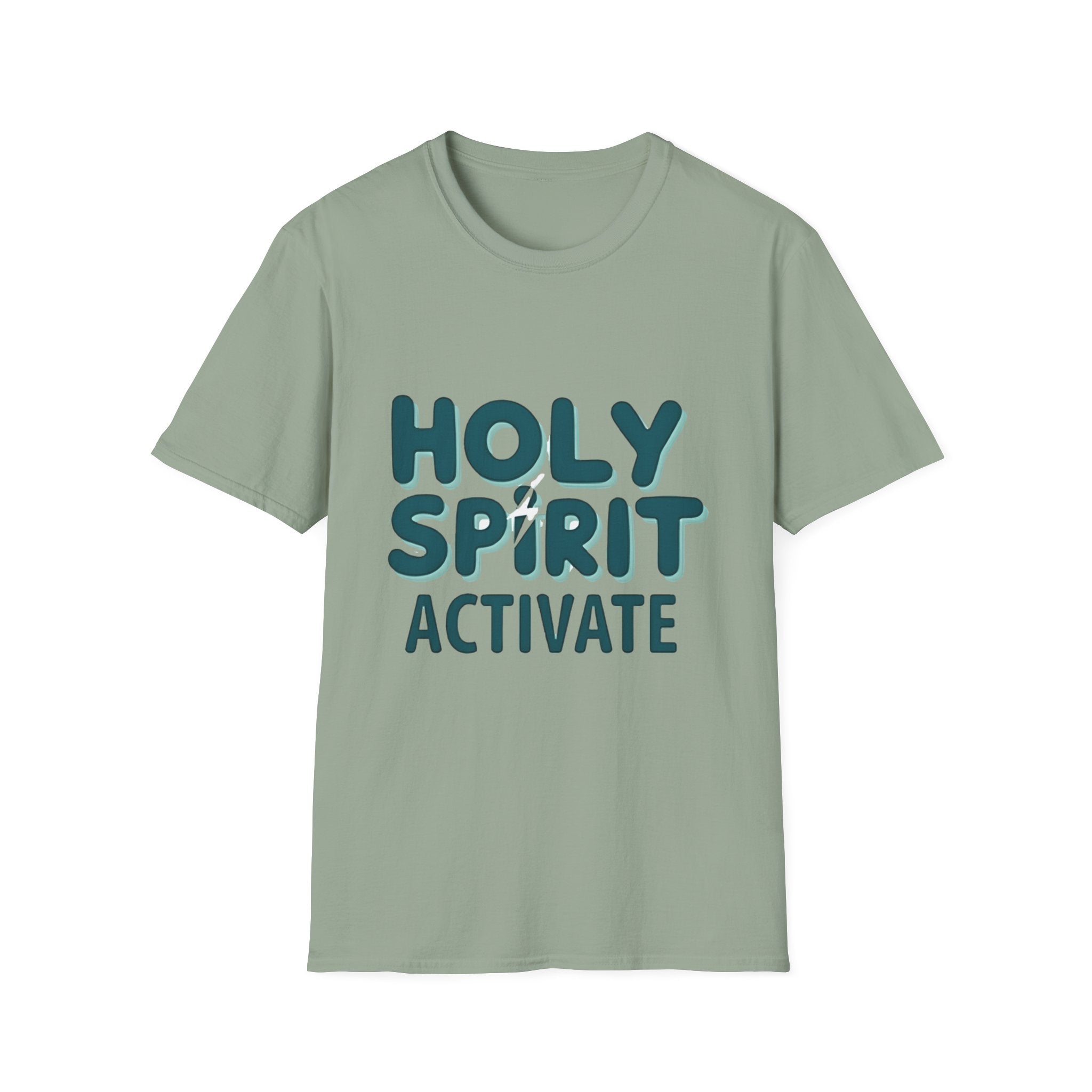 Holy Spirit Activate T-Shirt