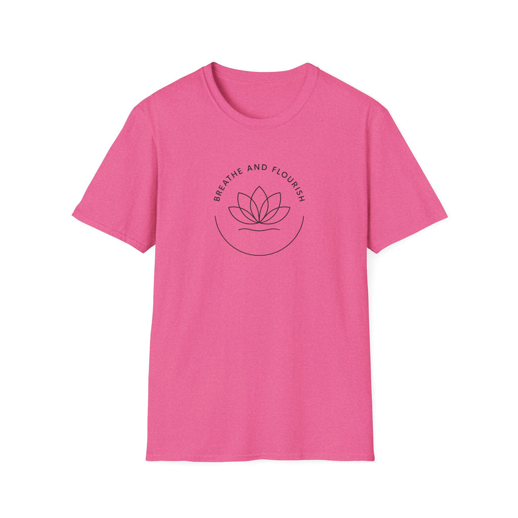 Breathe and Flourish T-Shirt
