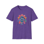 Stay Present Mandala T-Shirt
