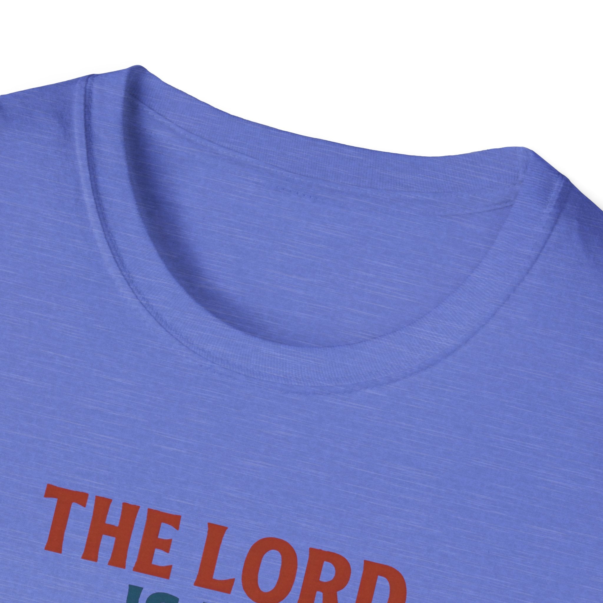 Lord Is My Strength T-Shirt