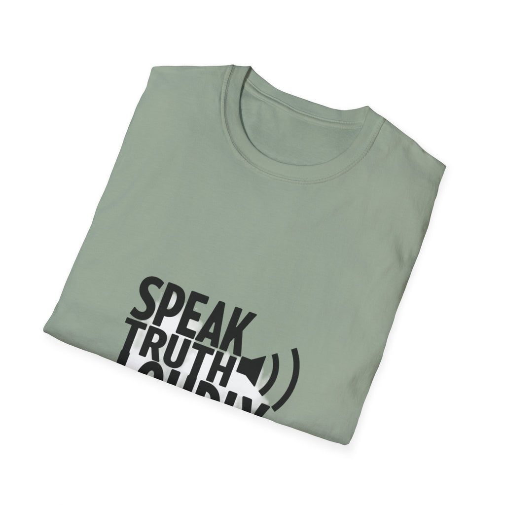 Voice Your Message T-Shirt