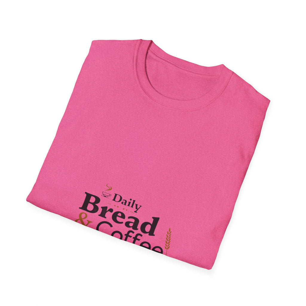 Daily Bread and Coffee T-Shirt