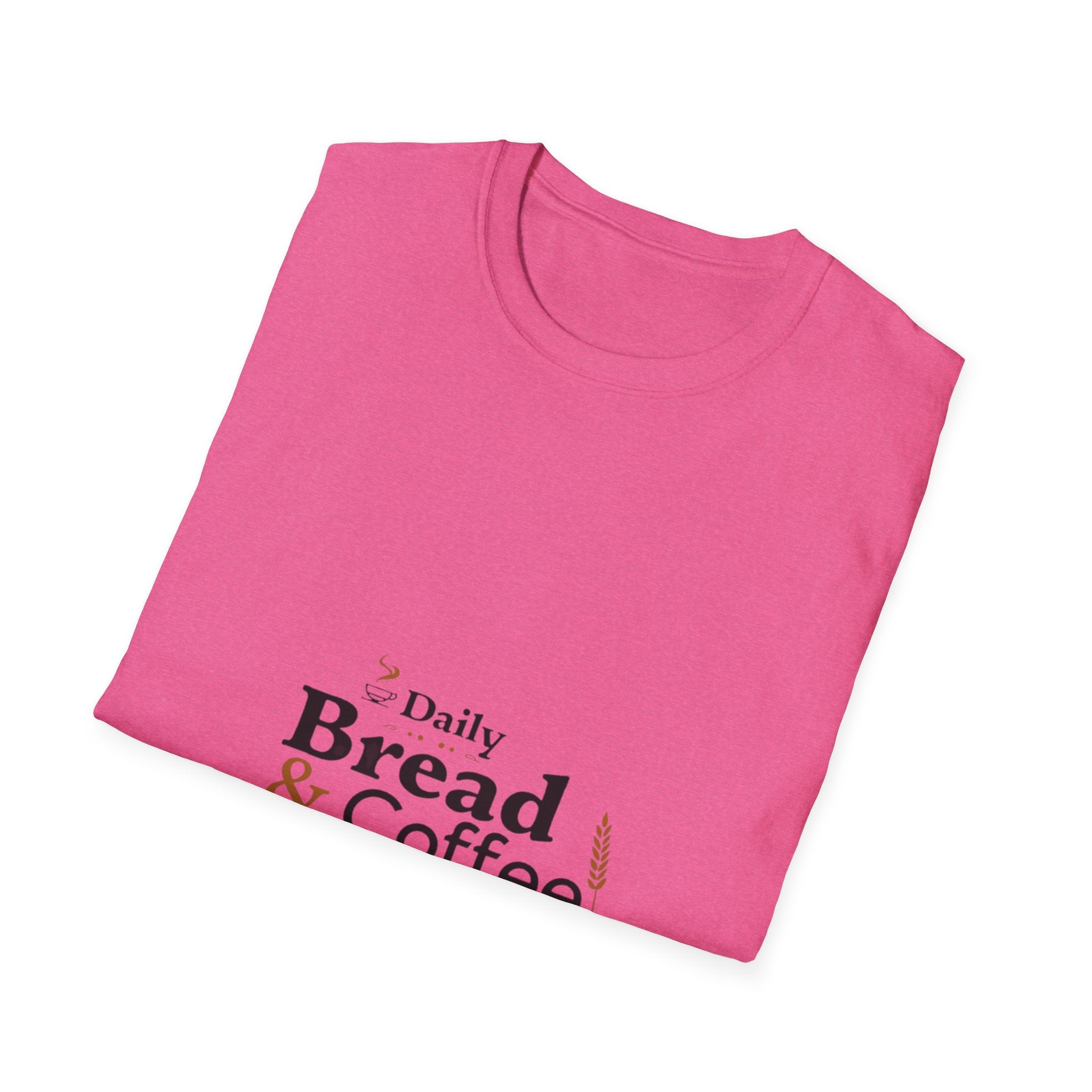 Daily Bread and Coffee T-Shirt