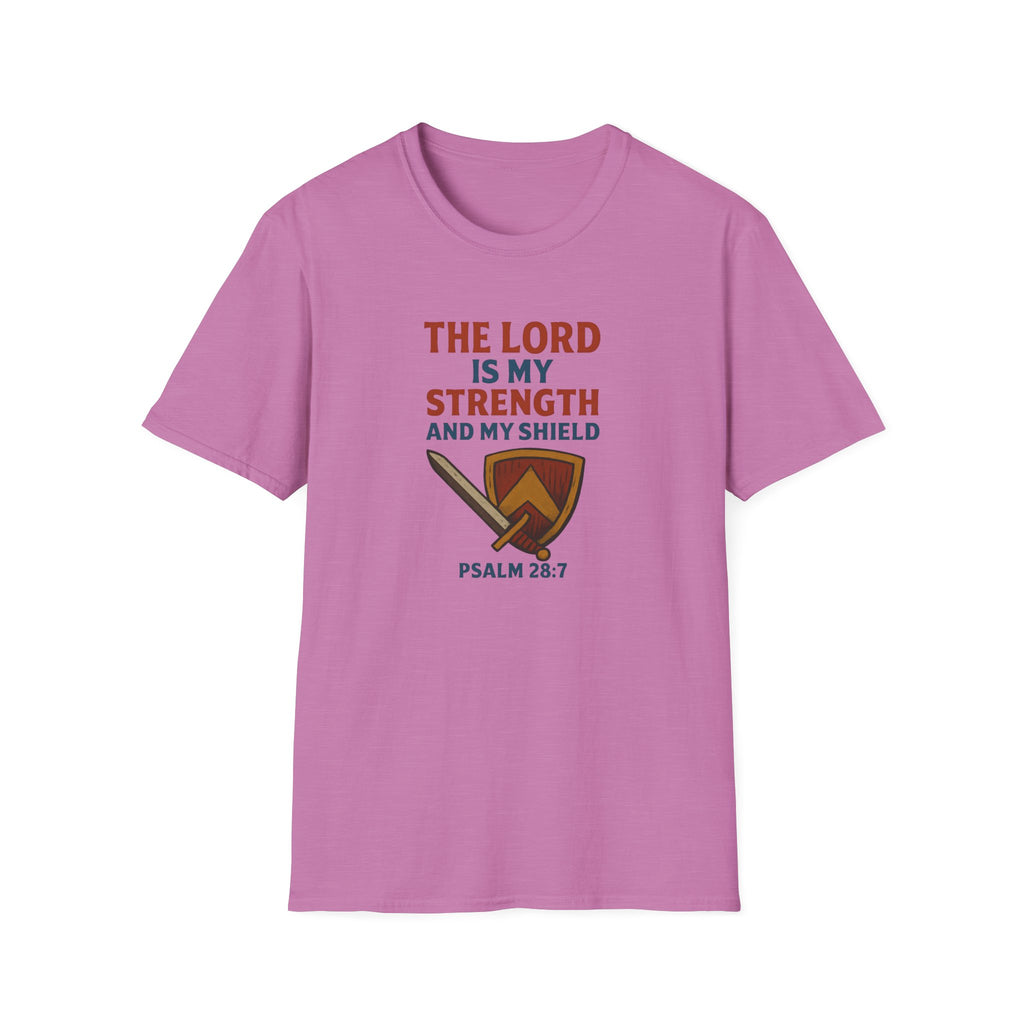 Lord Is My Strength T-Shirt