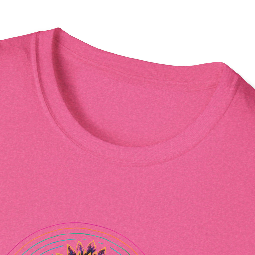 Serpents Around Lotus T-Shirt