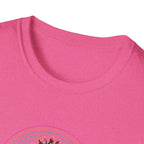 Serpents Around Lotus T-Shirt