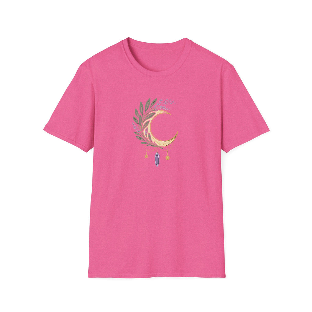 Crescent Moon Charms T-Shirt