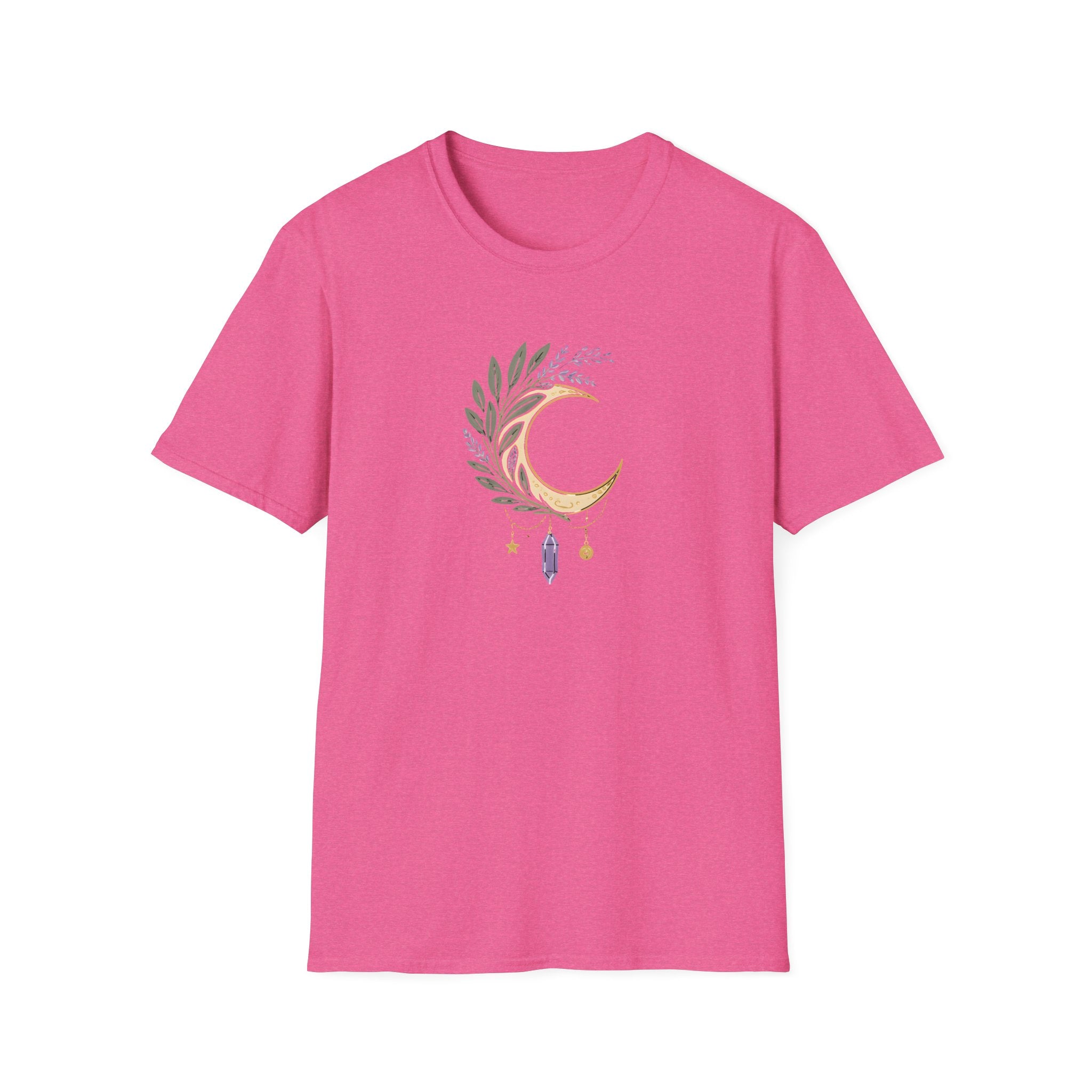 Crescent Moon Charms T-Shirt