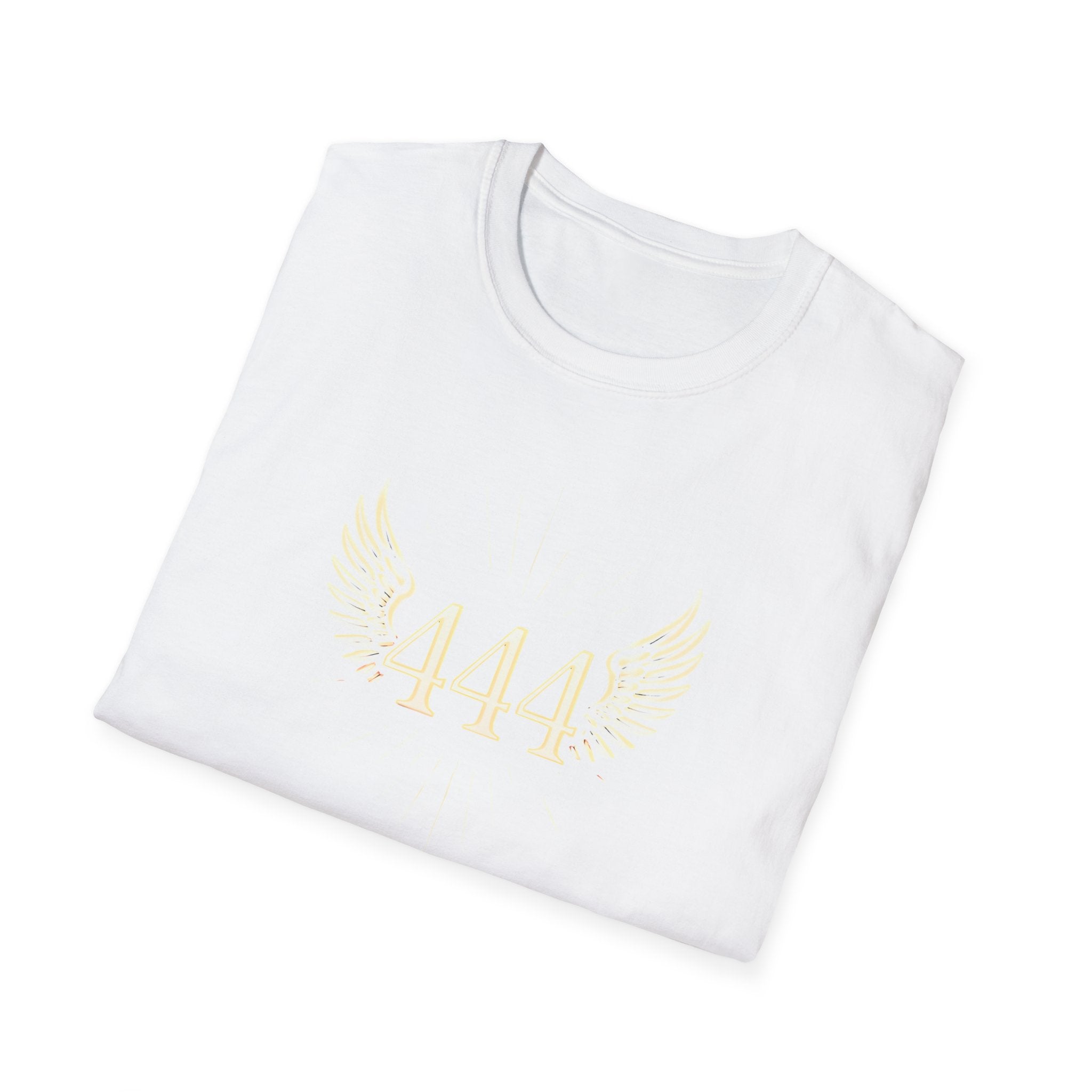 Golden 444 Wings T-Shirt