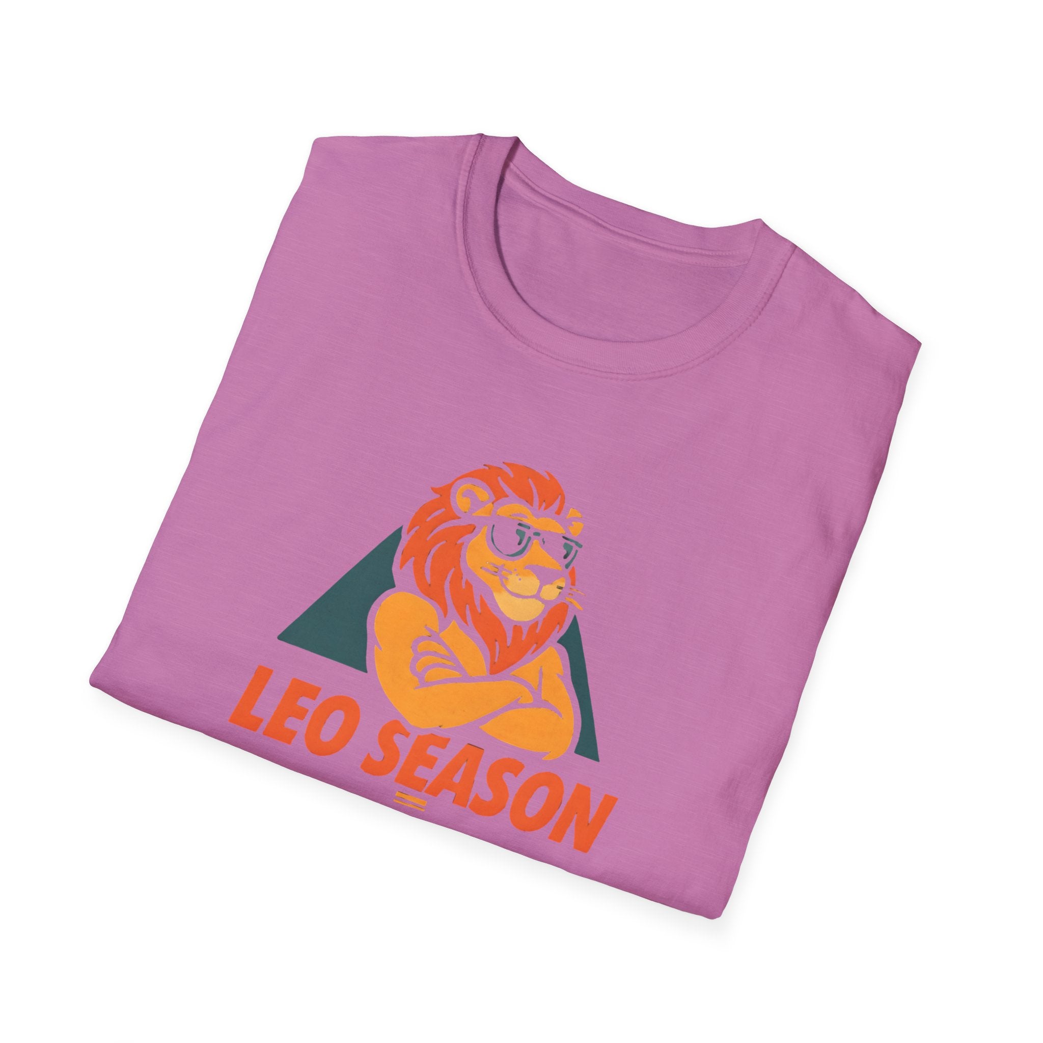 Main Character Lion T-Shirt