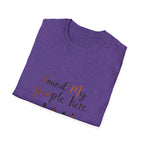 Found My People Here T-Shirt