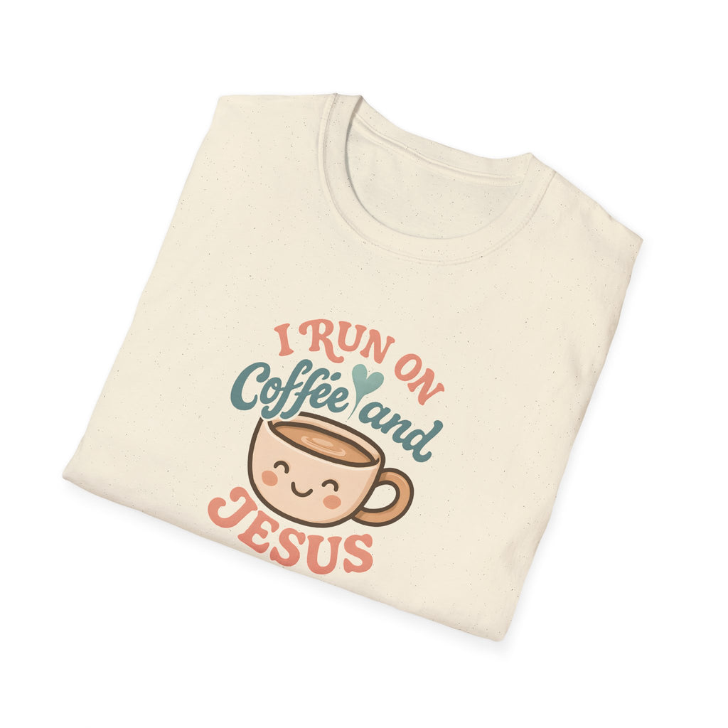 Coffee and Jesus T-Shirt