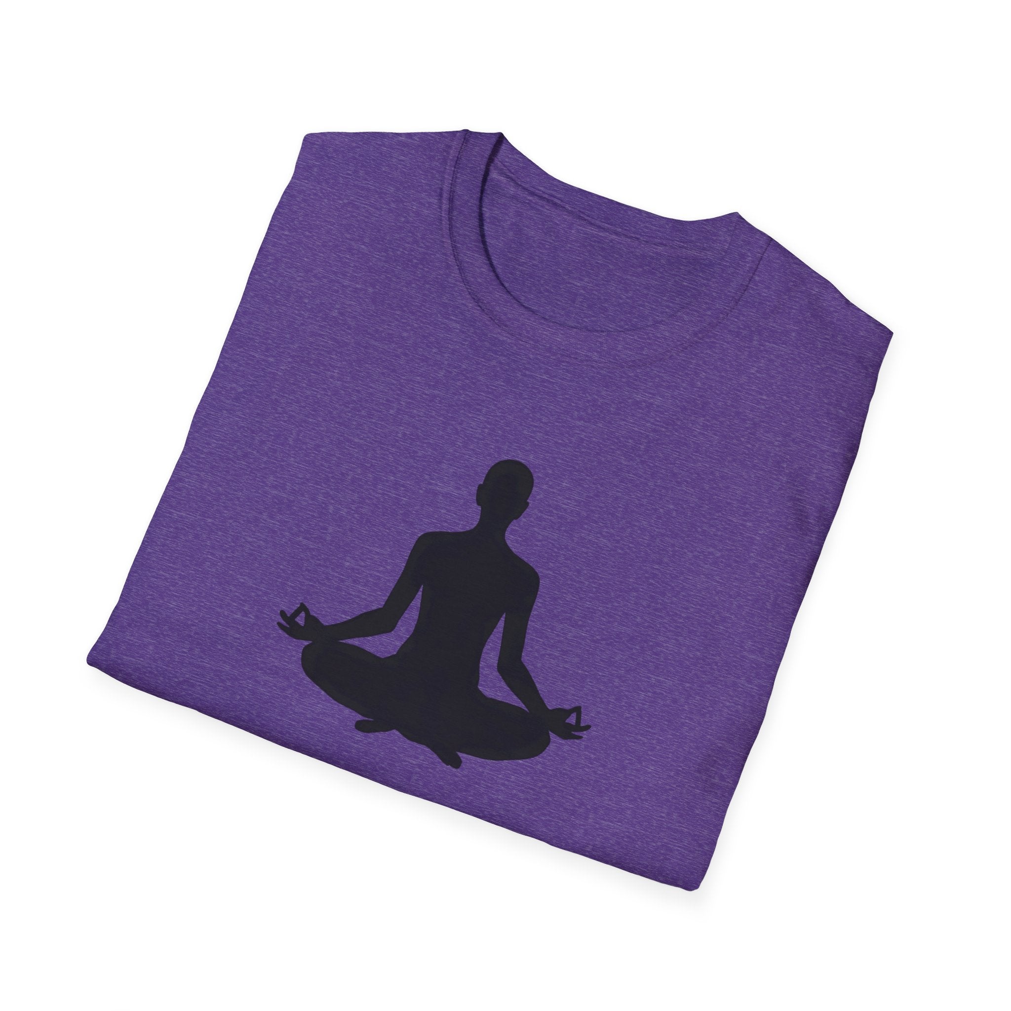 Silhouette in Meditation T-Shirt