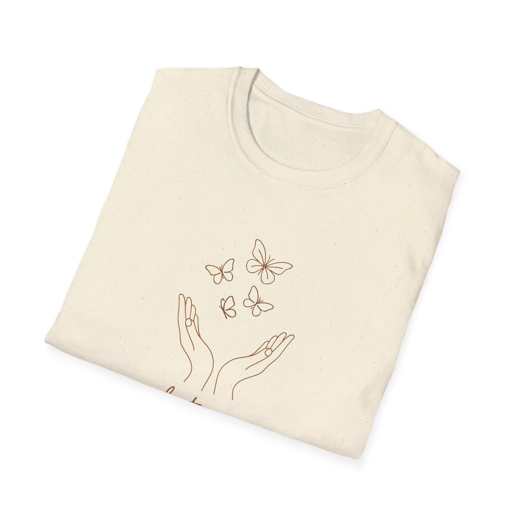 Let Go Grow T-Shirt