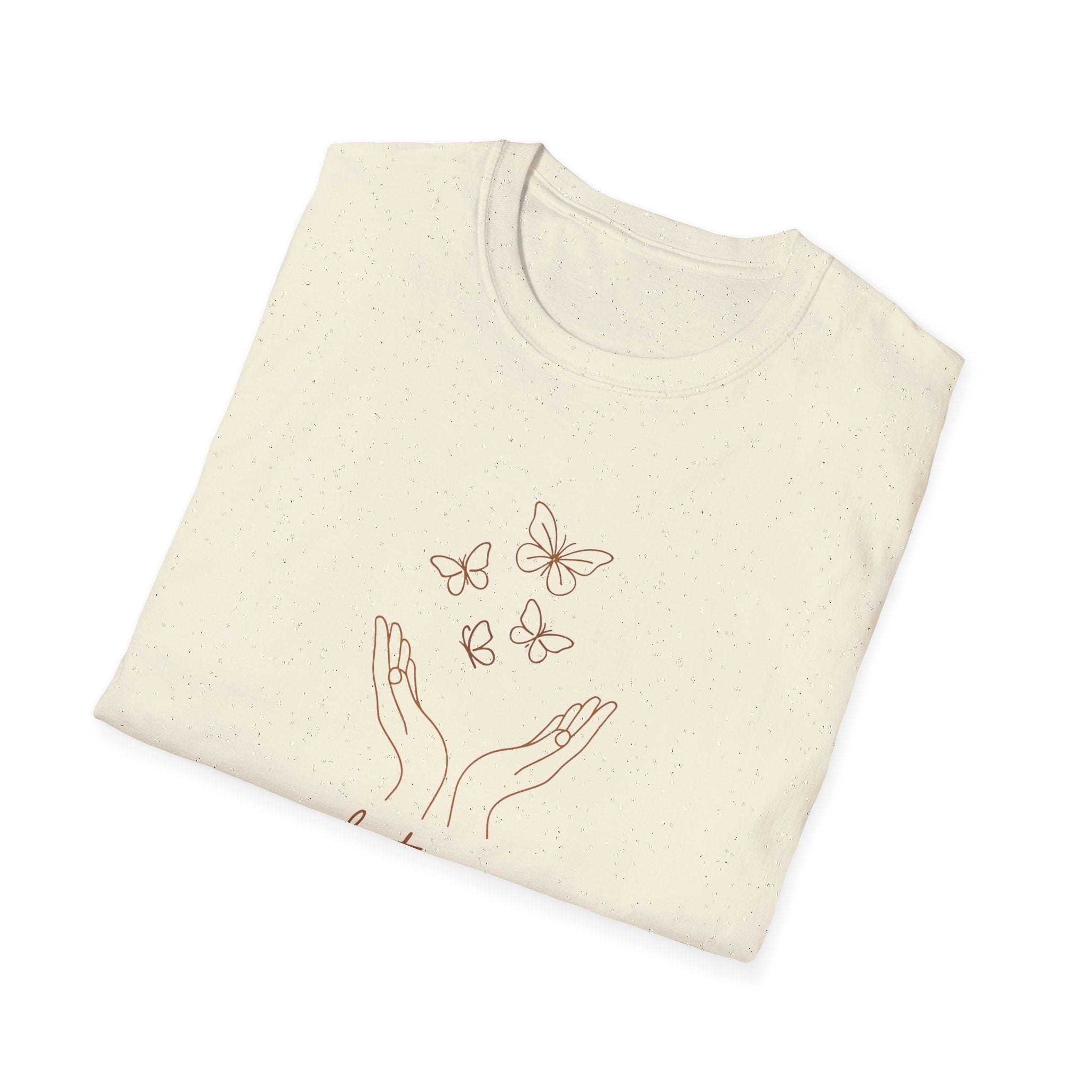 Let Go Grow T-Shirt