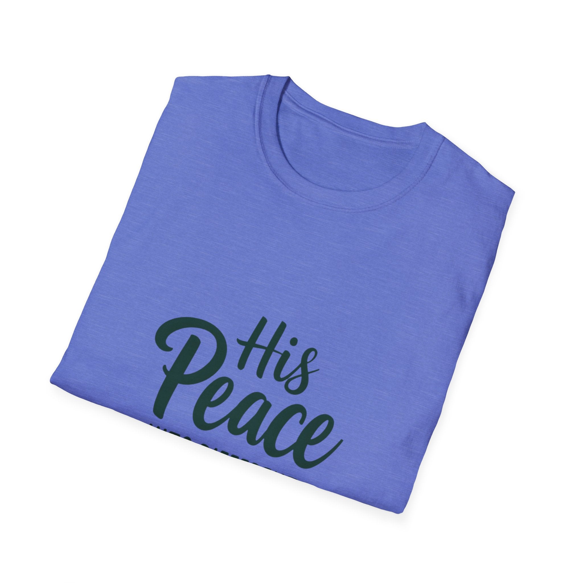 This Peace Hits Different T-Shirt