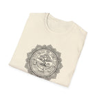 Zen Bonsai Mandala T-Shirt