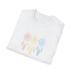 Gradient Dreamcatcher Trio T-Shirt