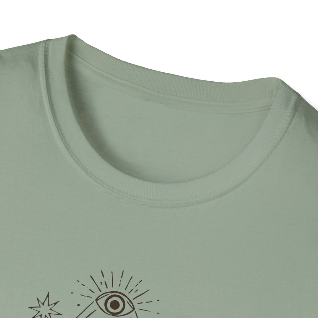 Spirituality symbol illustration T-Shirt