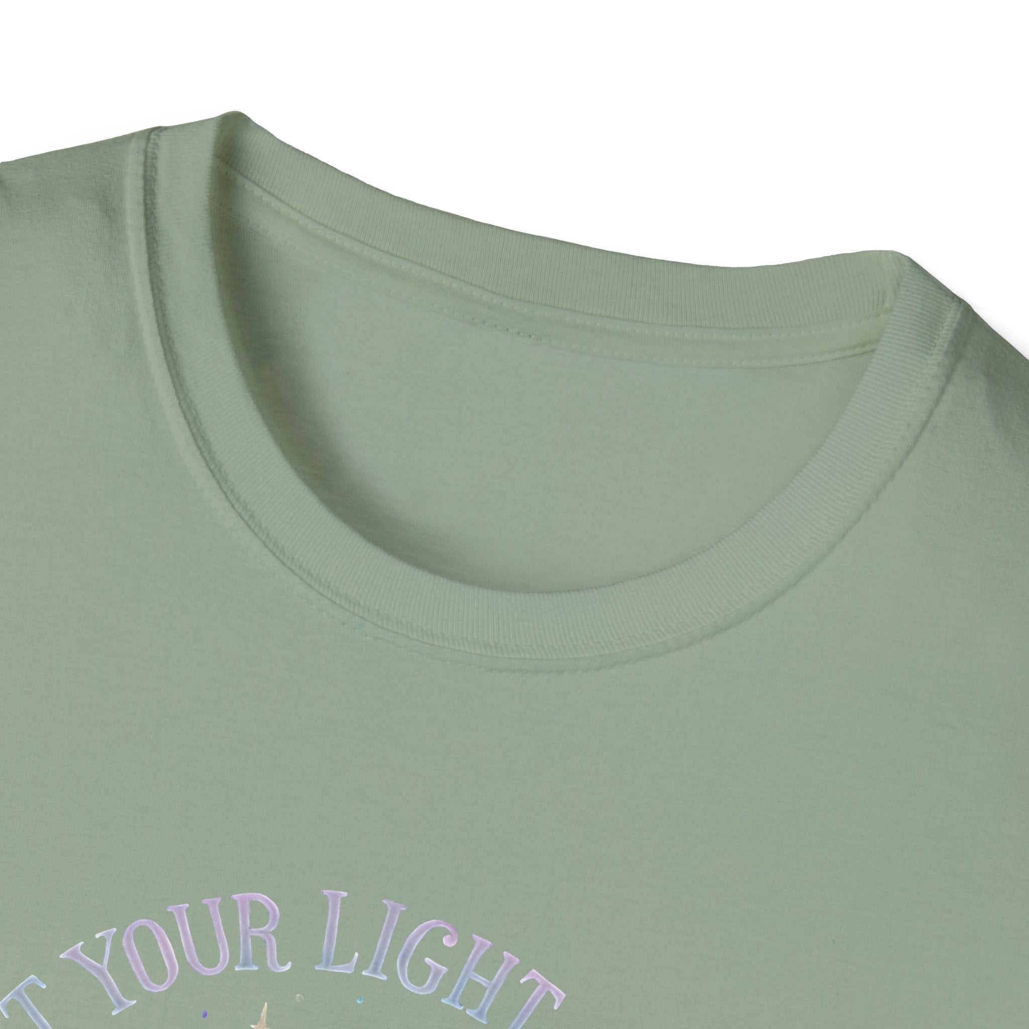Let Your Light Shine T-Shirt