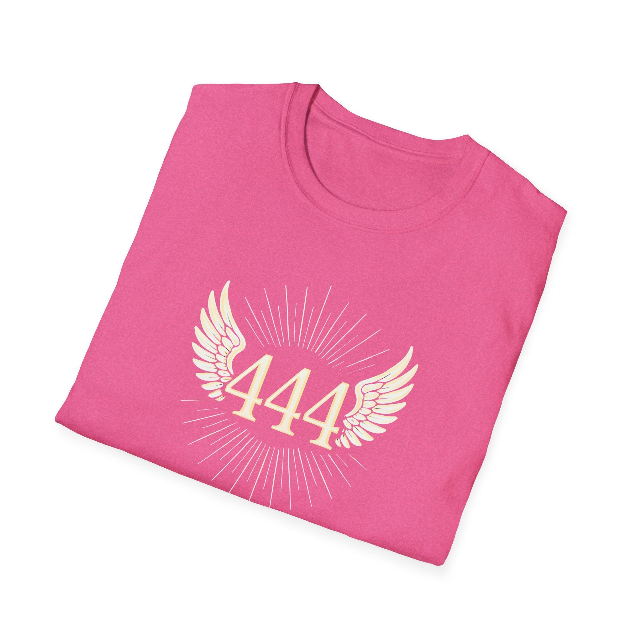 Golden 444 Wings T-Shirt