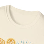 Angel Blowing Trumpet T-Shirt