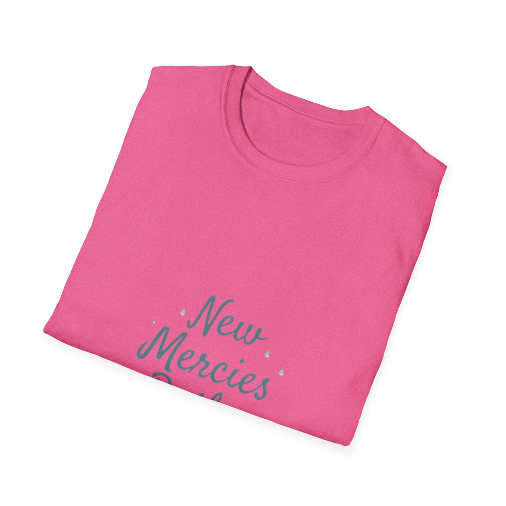New Mercies Daily T-Shirt