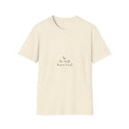 Be Still Know God T-Shirt