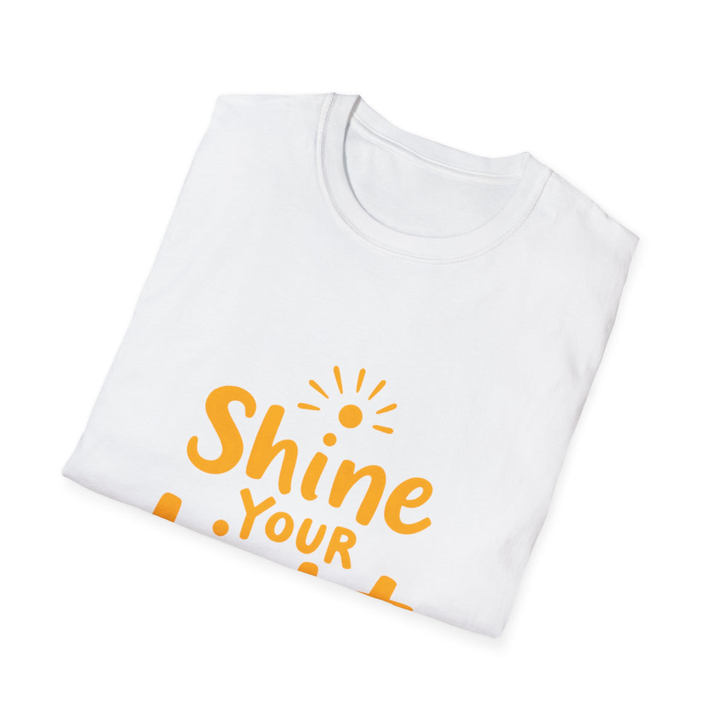 Shine Your Light T-Shirt