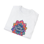 Stay Present Mandala T-Shirt
