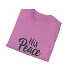 This Peace Hits Different T-Shirt