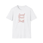 Saved by Grace T-Shirt