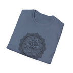 Zen Bonsai Mandala T-Shirt