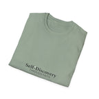 Self-Discovery Through Faith T-Shirt