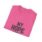 My Hope Is Built T-Shirt