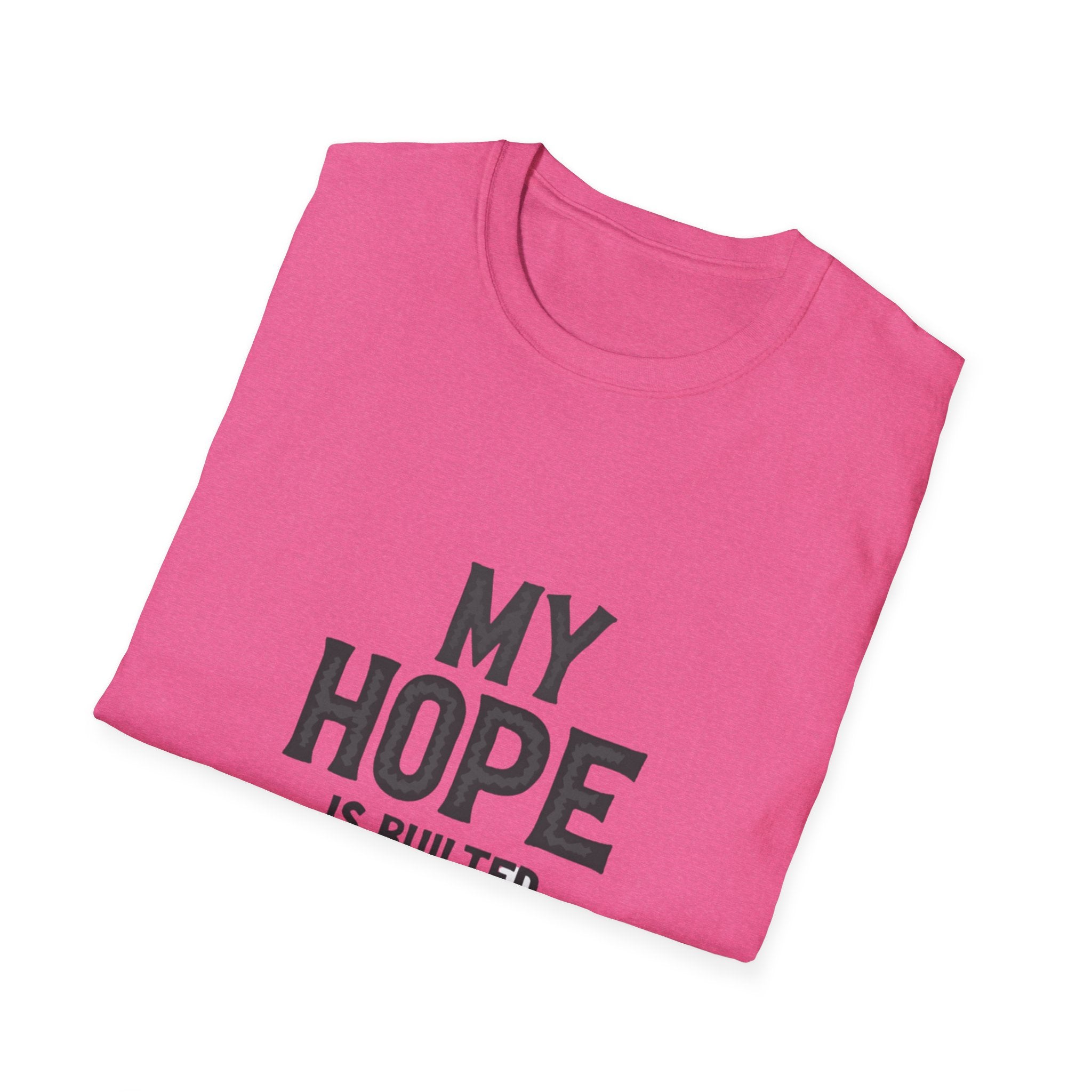 My Hope Is Built T-Shirt
